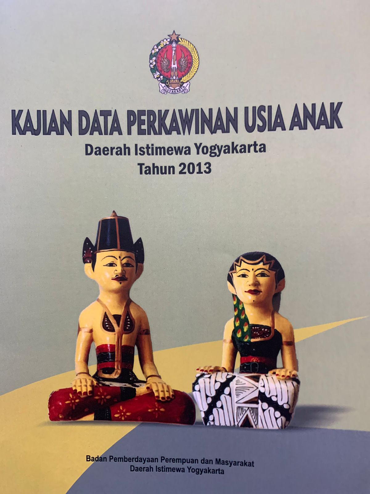 Kajian Data Perkawinan Usia Anak