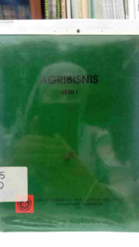 AGRIBISNIS SERI I