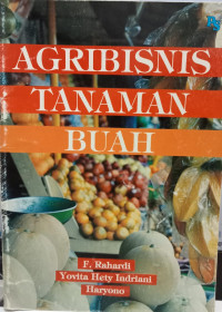 AGRIBISNIS TANAMAN BUAH