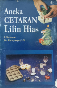 Aneka Cetakan Lilin Hias