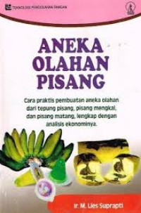 Aneka Olahan Pisang