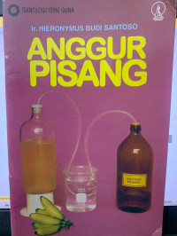 Anggur Pisang