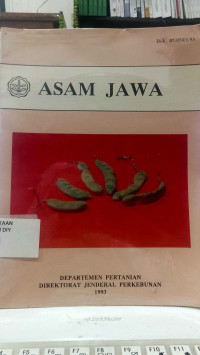 ASAM JAWA