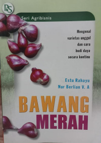 BAWANG MERAH