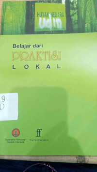 Belajar dari Praktisi Lokal