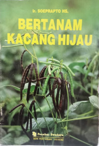 BERTANAM KACANG HIJAU