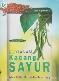 BERTANAM KACANG SAYUR