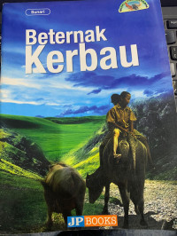 Beternak Kerbau