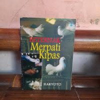 Beternak Merpati Kipas