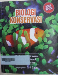 BIOLOGI KONSERVASI