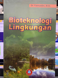 Bioteknologi Lingkungan