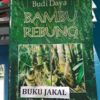 Budi Daya Bambu Rebung