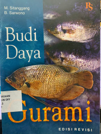 Budi Daya Gurami