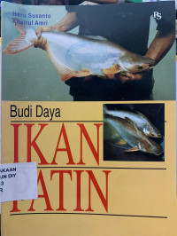 Budi Daya Ikan Patin