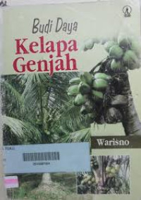 Budi Daya Kelapa Genjah