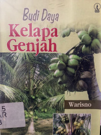 Budi Daya Kelapa Genjah