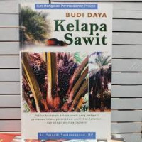 Budi Daya Kelapa Sawit