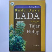 Budi Daya Lada dengan Tajar Hidup