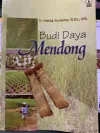 Budi Daya Mendong