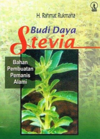 Budi Daya Stevia