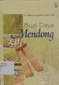 Budidaya Mendong