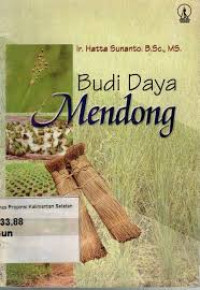 Budidaya Mendong