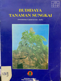 Budidaya Tanaman Sungkai (Peronema Cannescens Jack)