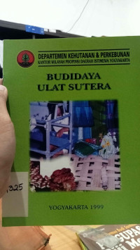 BUDIDAYA ULAT SUTERA