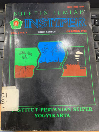 Buletin Ilmiah Instiper