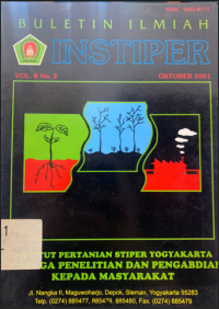 Buletin Ilmiah INSTIPER