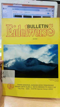 Bulletin Eidelweis