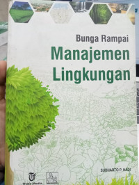 Bunga Rampai Manajemen Lingkungan