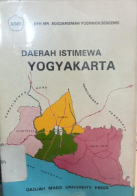 DAERAH ISTIMEWA YOGYAKARTA