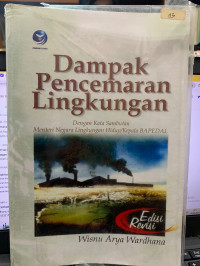 Dampak Pencemaran Lingkungan