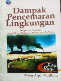 Dampak Pencemaran Lingkungan