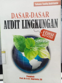 Dasar - Dasar Audit Lingkungan