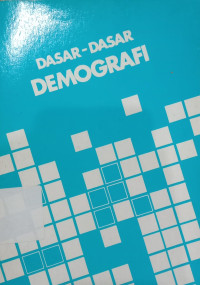 Dasar-Dasar Demografi