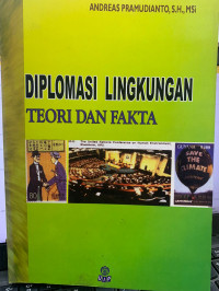 Diplomasi Lingkungan Teori dan Fakta