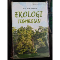 Ekologi Tumbuhan