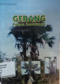 GEBANG POHON KEHIDUPAN