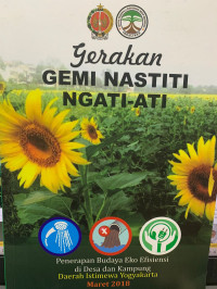 Gerakan Gemi Nastiti Ngati-Ati