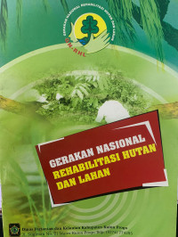 Gerakan Nasional Rehabilitasi Hutan dan Lahan