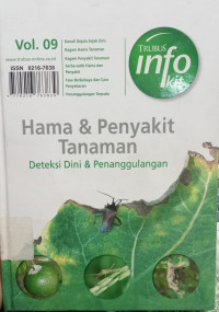 Hama & Penyakit Tanaman  Deteksi Dini & Penanggulangan