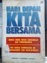 HARI DEPAN KITA BERSAMA