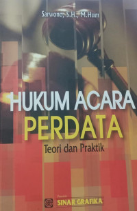 Hukum Acara Perdata