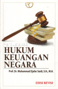 HUKUM KEUANGAN NEGARA