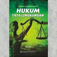 Hukum Tata Lingkungan Edisi VIII