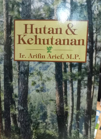 Hutan & Kehutanan