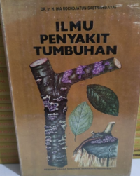 Ilmu Penyakit Tumbuhan