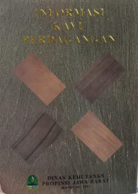 INFORMASI KAYU PERDAGANGAN